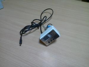 Электронный клапан отбора для ректификации "ЭКО-107"