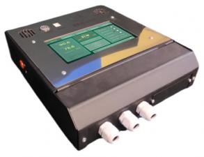 Блок автоматики для дистилляции и ректификации "АРД 303"